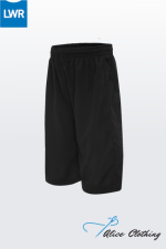 Ruse Micro Mesh Shorts with Reverse Panels 591066