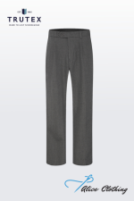 Trutex Formal Trousers with Belt Loops ATBT