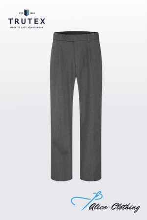 Trutex Formal Trousers with Belt Loops ATBT