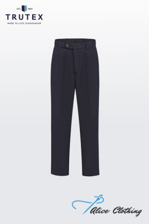 Trutex Formal Trousers with Belt Loops ATBT