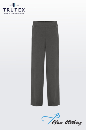 Trutex Girls Elastic Back Trousers AGJT