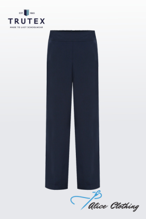 Trutex Girls Elastic Back Trousers AGJT