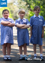 g3250sd Cowan Check School Dress