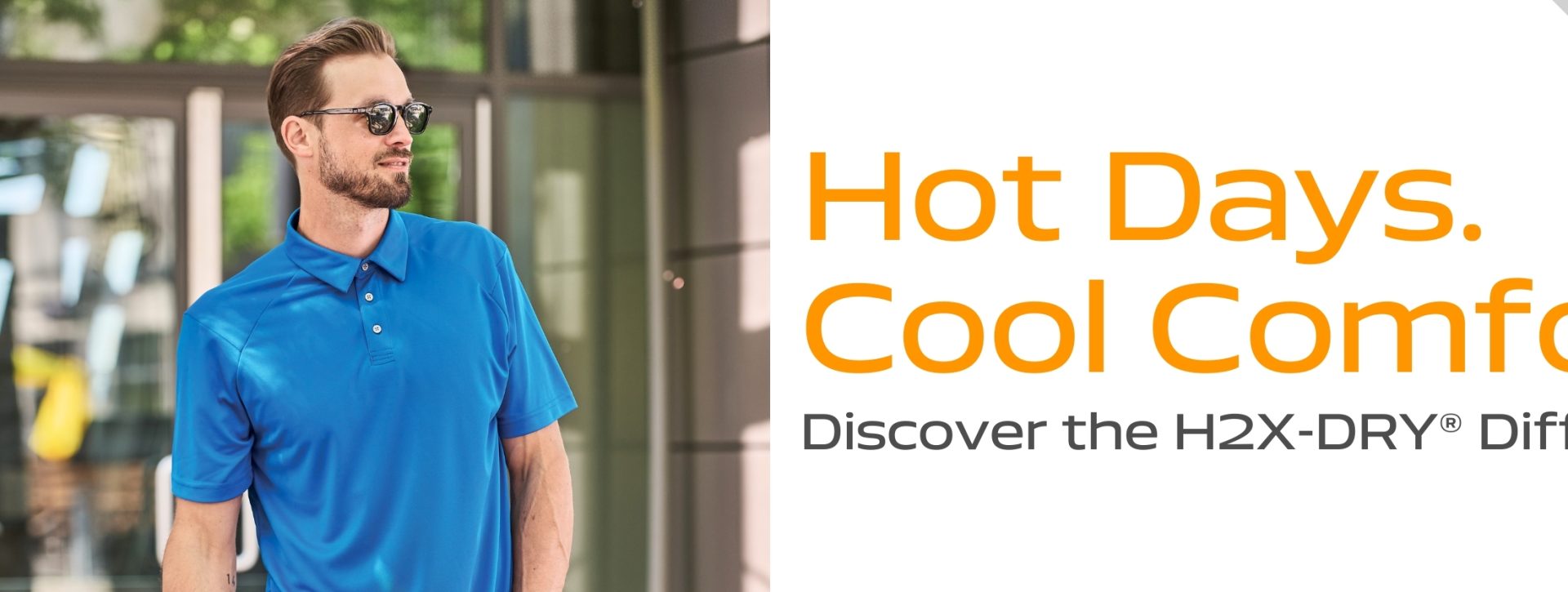 Stormtech Polos - H2X-DRY Stormtech Polos - H2X-DRY
