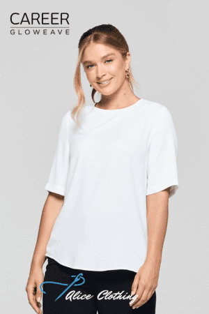 2111WS PERRY SHORT SLEEVE TOP