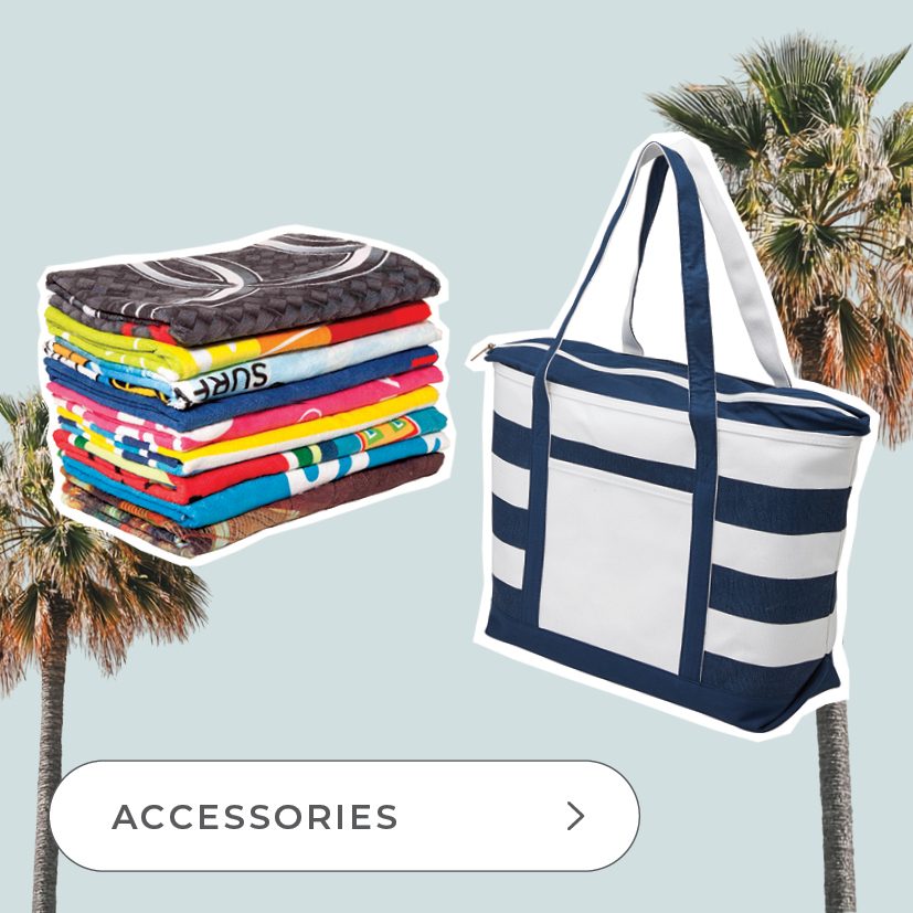 Your Brand Our Gear, Custom branded with your logo.