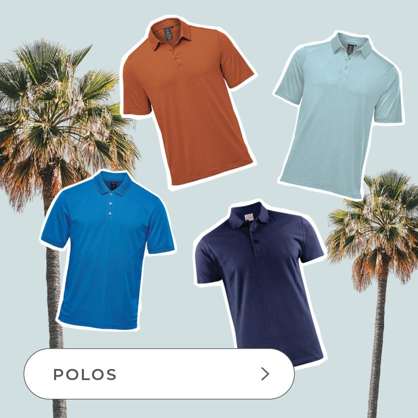 Your Brand Our Gear, Custom branded with your logo.