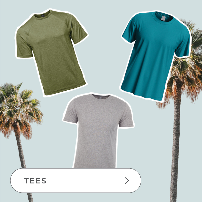 Your Brand Our Gear, Custom branded with your logo.