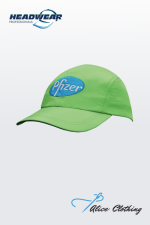 4005 Sports Ripstop with Towelling Sweatband