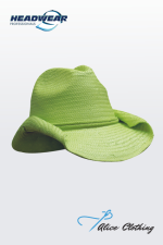 4283 Ladies Cowboy Straw