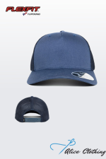 6277MT5 FLEXFIT® Worn By The World Trucker 5 Panel Trucker - Alice Clothing 6277MT5 FLEXFIT® Worn By The World Trucker 5 Panel Trucker