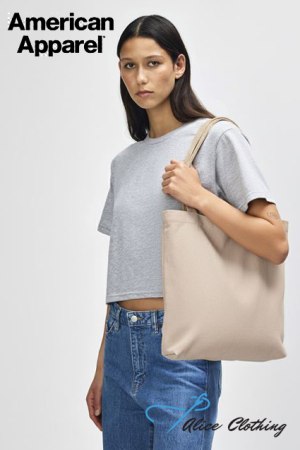American Apparel Canvas Tote Bag