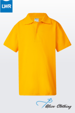 Brennan Cotton Polo 6 16Y 41805