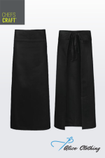 CA008 Chefscraft Continental Fold Over Apron