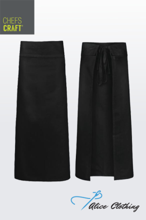 CA008 Chefscraft Continental Fold Over Apron