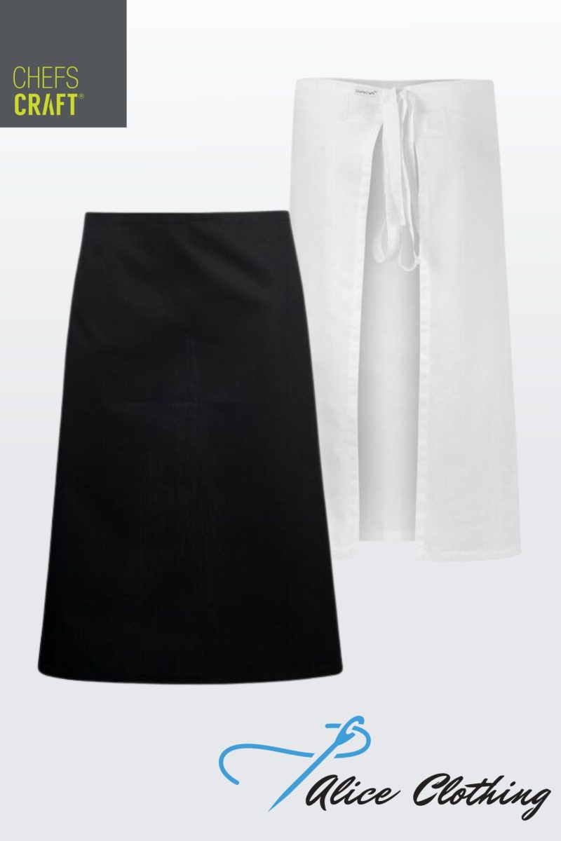 CA009 3 4 Apron