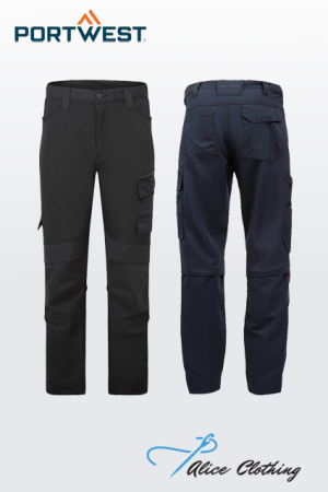 DX421 Portwest DX4 Trade Pants