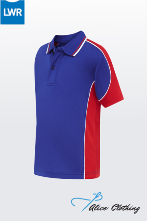 Duffield Side Panel Sports Polo 5760MP