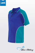 Dutton Round Panel Sports Polo 5912SB