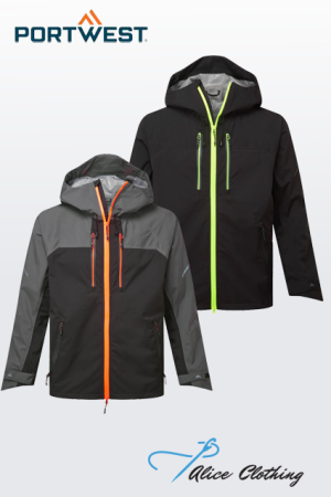 EV460 Portwest EV4 Shell Jacket