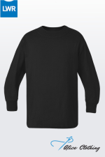 Eyre Plain Long Sleeve T Shirt 51801