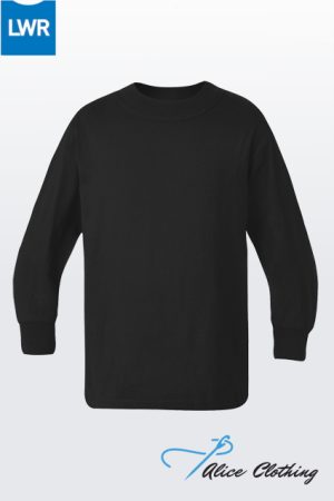 Eyre Plain Long Sleeve T Shirt 51801