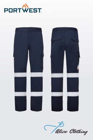 FR431 Portwest Bizflame Work FR Pants