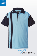 Foveaux Twin Stripe Sports Polo 5915TS