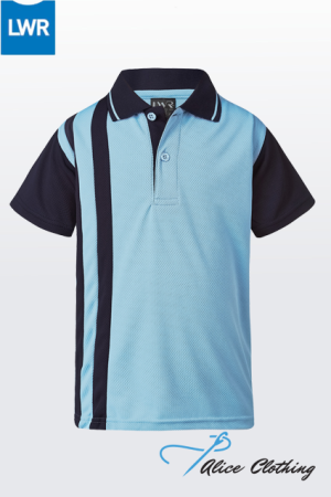Foveaux Twin Stripe Sports Polo 5915TS