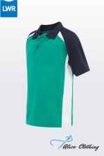 Greenway Raglan Sports Polo 5911SP