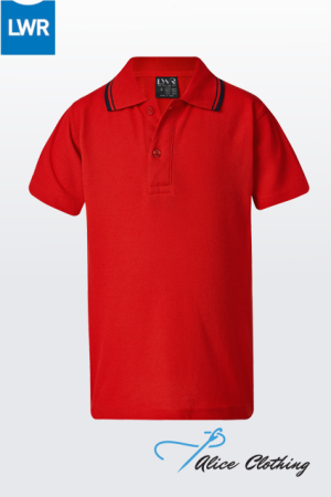 Johnston Classic Twin Stripe Polo 5220A4