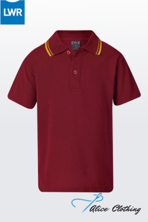 Johnston Classic Twin Stripe Polo 5220A4