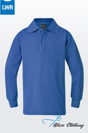 Lord Classic Long Sleeve Polo 5220LS