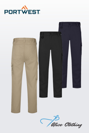 MP719 Lightweight Drill Pants