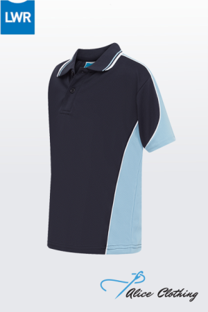 Macarthur Side Panel Sports Polo 5932FP