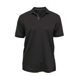 Polo Body Front Black scaled