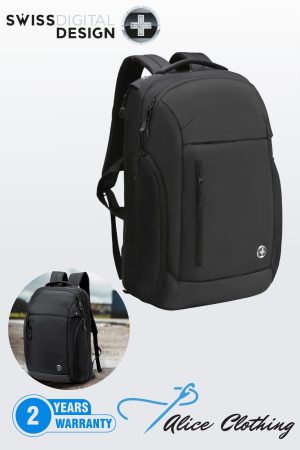 SD805A Swissdigital Stealth Java Backpack