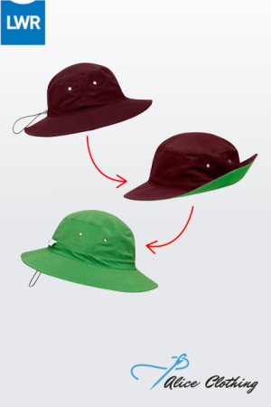 Sheppard Reversible House Hat R4331B