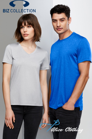 T800LS Biz Ladies Aero Tee