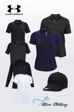 Under Armour Corporate Sample Pack