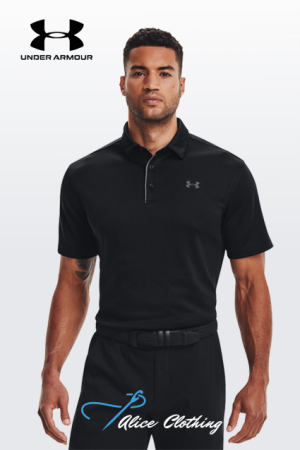 Under Armour Tech Mens Polo CAP U25 TP