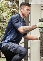 ZH165 Talent Navy Blue 01