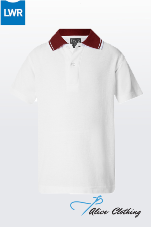 Johnston Adults Classic Twin Stripe Polo 5220A4