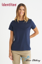 T22 Identitee Ladies Ella T Shirt