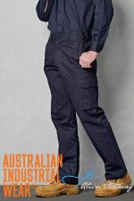 WP13 AIW Pre shrunk Drill Cargo Pant Long Leg - Alice Clothing WP13 AIW Pre shrunk Drill Cargo Pant Long Leg