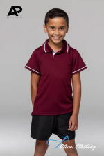 Aussie Pacific Cottesloe Kids Polos 3319