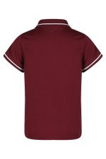 Aussie Pacific Cottesloe Kids Polos 3319 Back