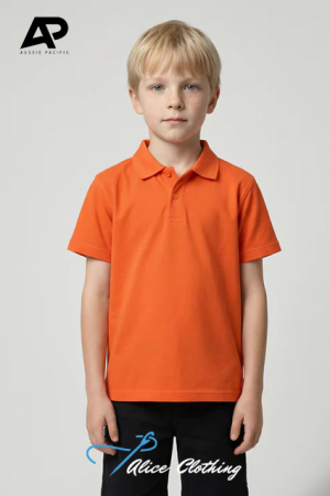 Aussie Pacific Hunter Kids Polos 3312