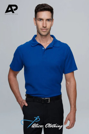 Aussie Pacific Hunter Mens Polos 1312