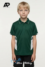 Aussie Pacific Tasman Kids Polo 3311